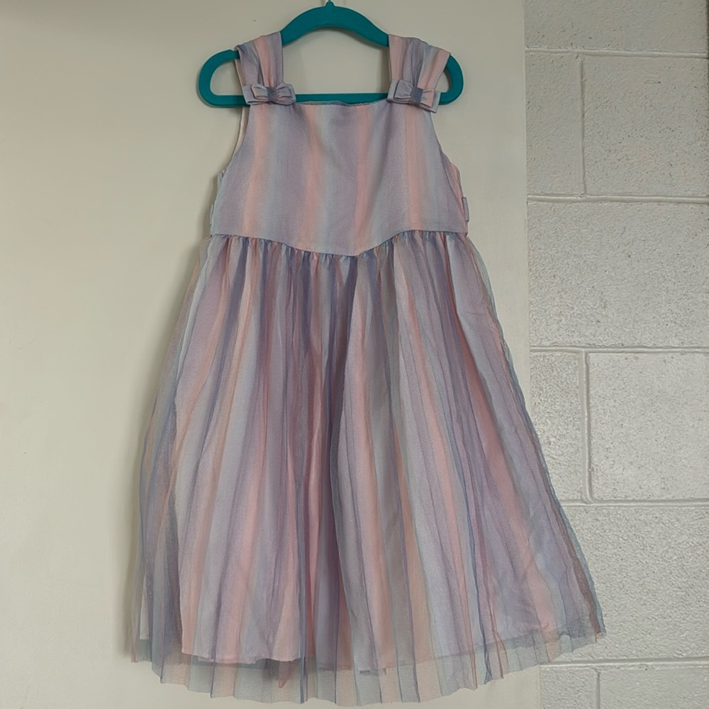 Pastel Pippa & Julie Dress